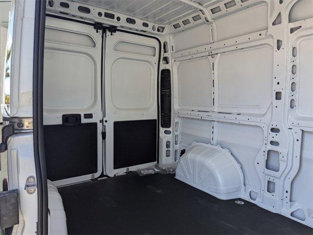 new 2025 Ram ProMaster 1500 car, priced at $47,437