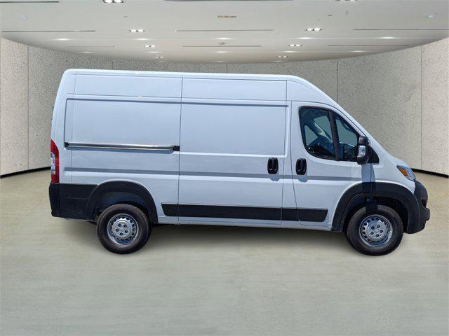 new 2025 Ram ProMaster 1500 car, priced at $47,437