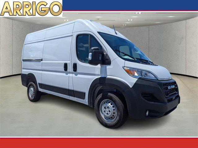 new 2025 Ram ProMaster 1500 car, priced at $47,437