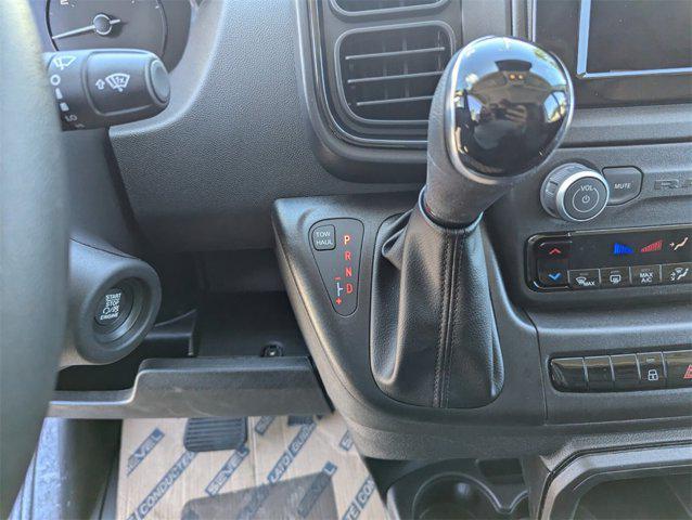 new 2025 Ram ProMaster 1500 car, priced at $47,437