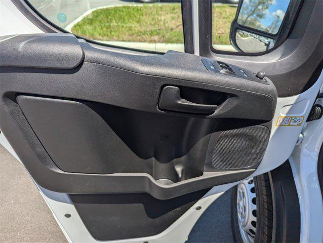 new 2025 Ram ProMaster 1500 car, priced at $47,437
