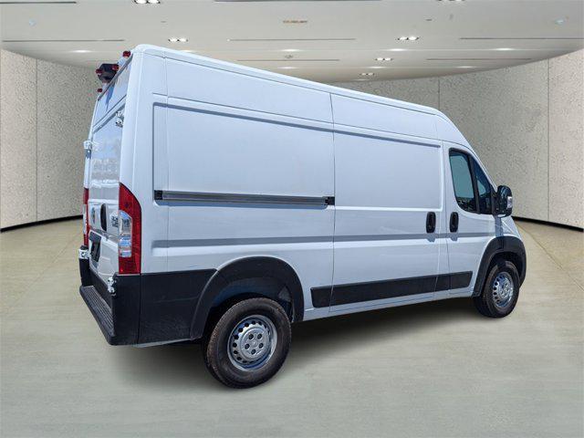 new 2025 Ram ProMaster 1500 car, priced at $47,437