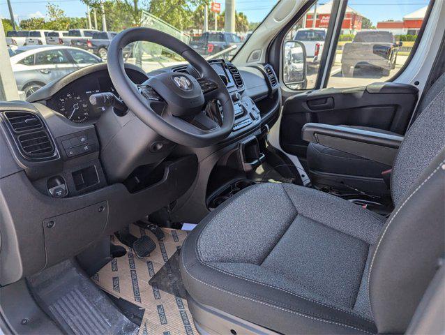 new 2025 Ram ProMaster 1500 car, priced at $47,437