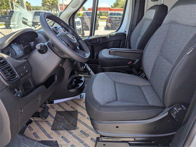 new 2025 Ram ProMaster 1500 car, priced at $47,437