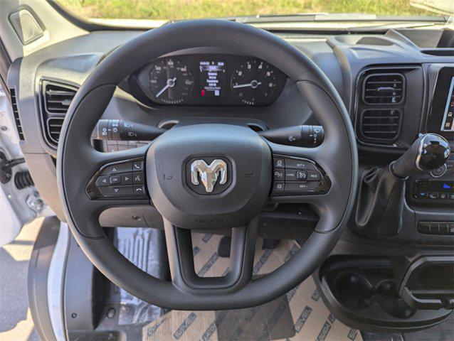 new 2025 Ram ProMaster 1500 car, priced at $47,437