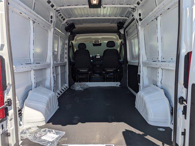 new 2025 Ram ProMaster 1500 car, priced at $47,437