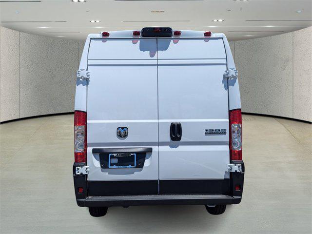 new 2025 Ram ProMaster 1500 car, priced at $47,437