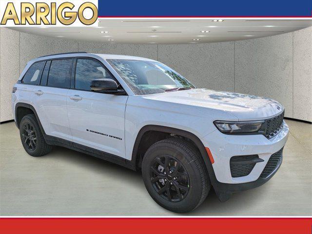 new 2025 Jeep Grand Cherokee car, priced at $33,170