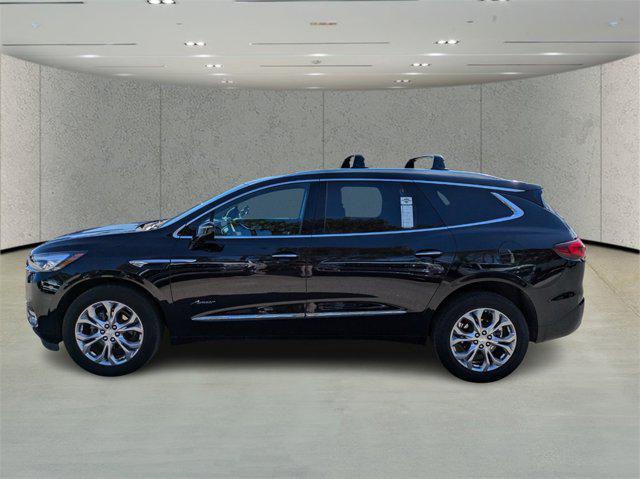 used 2021 Buick Enclave car, priced at $31,521