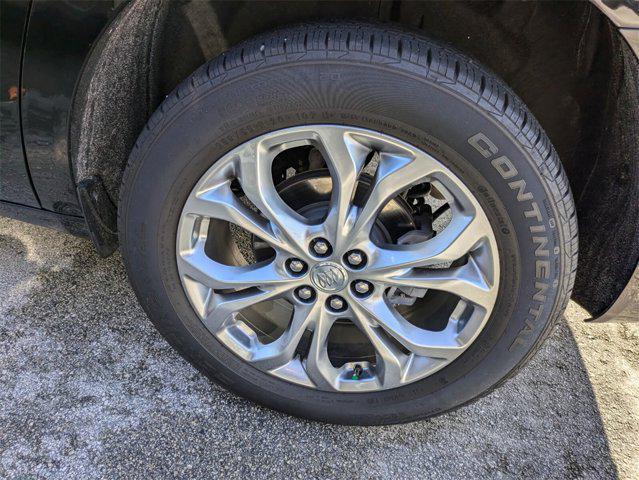 used 2021 Buick Enclave car, priced at $31,521