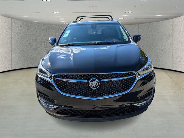 used 2021 Buick Enclave car, priced at $31,521