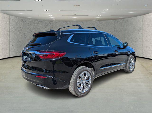 used 2021 Buick Enclave car, priced at $31,521