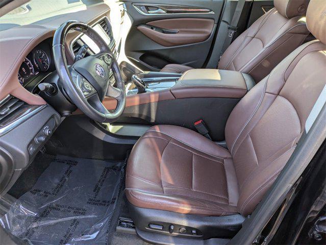 used 2021 Buick Enclave car, priced at $31,521