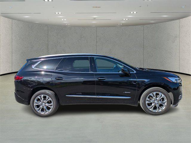 used 2021 Buick Enclave car, priced at $31,521