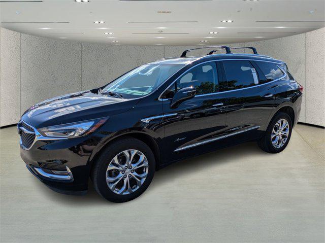 used 2021 Buick Enclave car, priced at $31,521