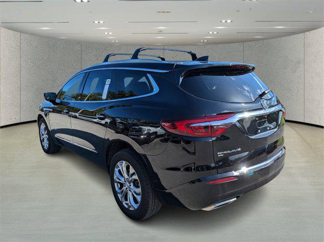 used 2021 Buick Enclave car, priced at $31,521