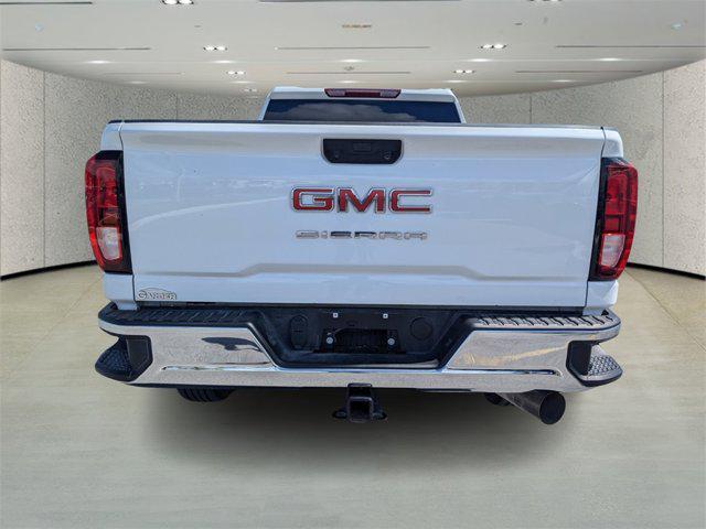 used 2024 GMC Sierra 2500 car, priced at $54,992
