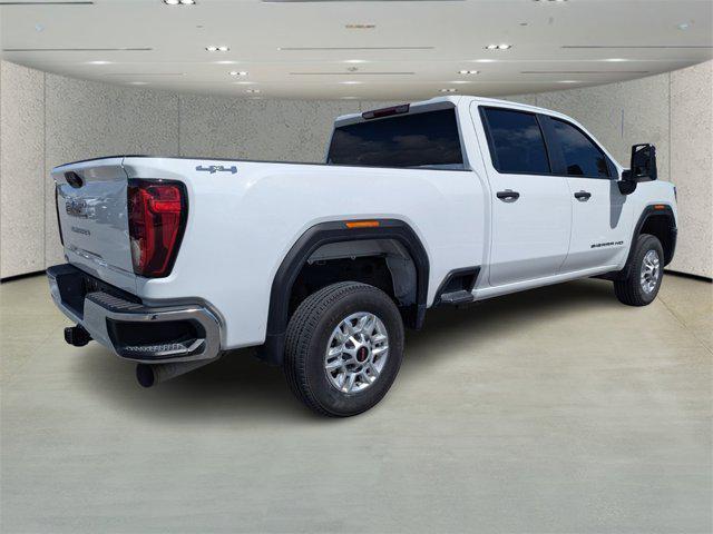 used 2024 GMC Sierra 2500 car, priced at $54,992