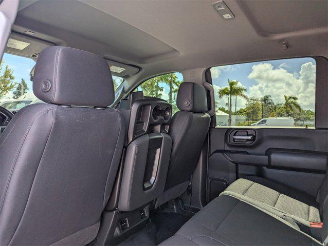 used 2024 GMC Sierra 2500 car, priced at $54,992