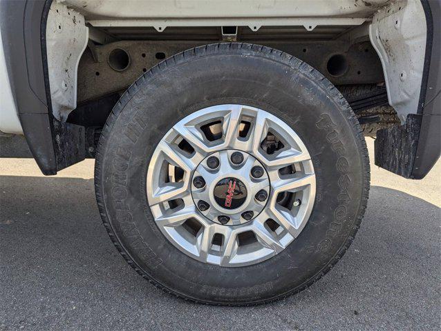 used 2024 GMC Sierra 2500 car, priced at $54,992