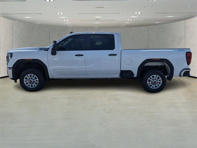 used 2024 GMC Sierra 2500 car, priced at $54,992