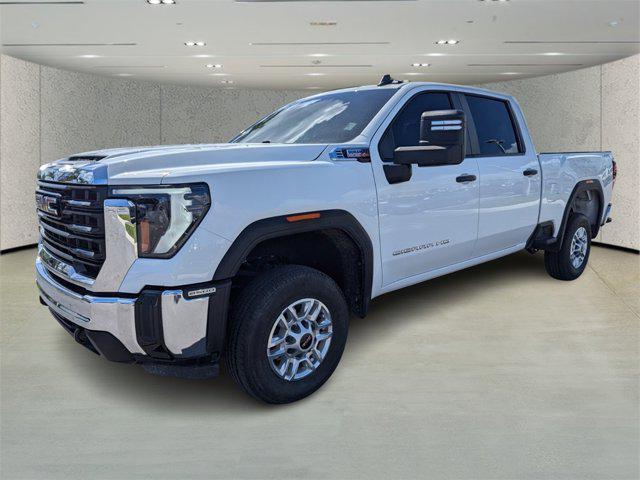 used 2024 GMC Sierra 2500 car, priced at $54,992