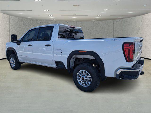 used 2024 GMC Sierra 2500 car, priced at $54,992