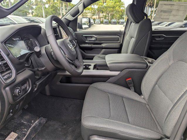 new 2025 Ram 1500 car, priced at $47,530