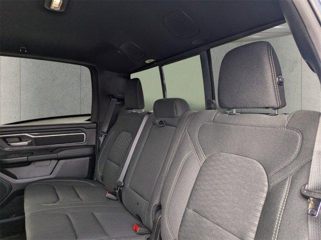 new 2025 Ram 1500 car, priced at $47,530