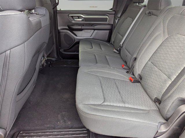 new 2025 Ram 1500 car, priced at $47,530