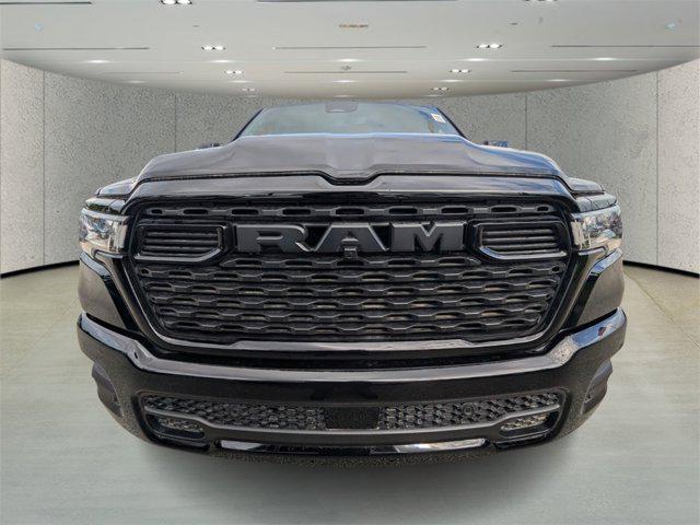new 2025 Ram 1500 car, priced at $47,530