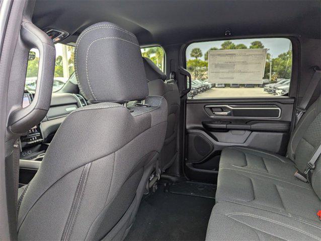 new 2025 Ram 1500 car, priced at $47,530