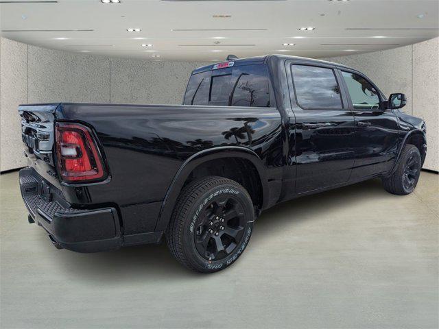 new 2025 Ram 1500 car, priced at $47,530