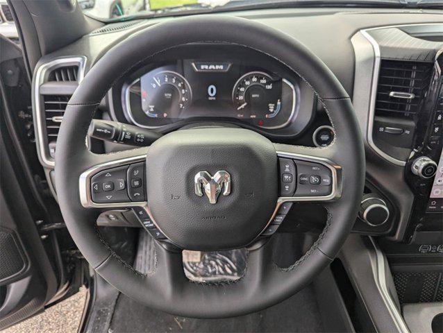 new 2025 Ram 1500 car, priced at $47,530