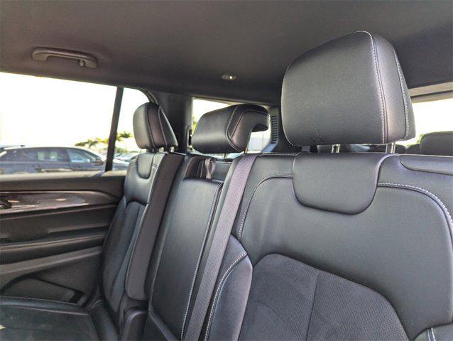 used 2022 Jeep Grand Cherokee L car, priced at $28,942