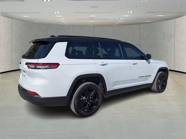 used 2022 Jeep Grand Cherokee L car, priced at $28,942