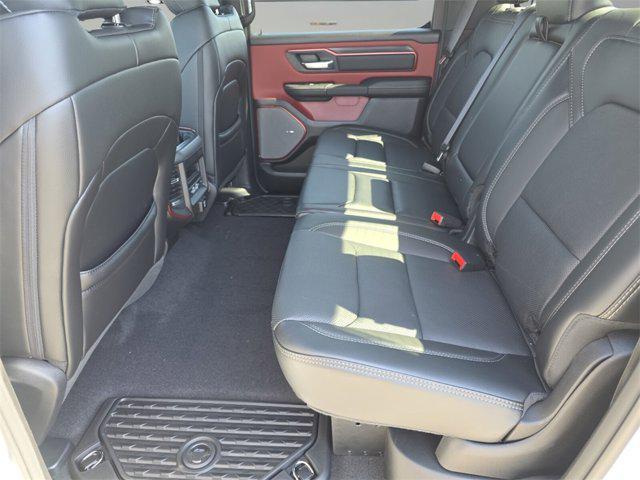 new 2025 Ram 1500 car, priced at $57,408
