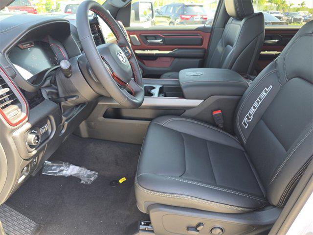 new 2025 Ram 1500 car, priced at $57,408