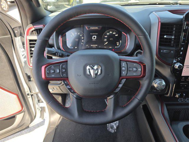 new 2025 Ram 1500 car, priced at $57,408