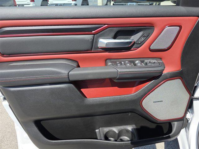 new 2025 Ram 1500 car, priced at $57,408