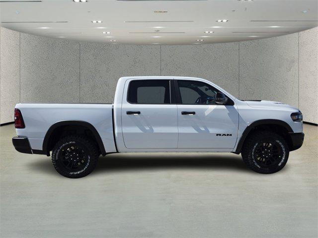 new 2025 Ram 1500 car, priced at $57,408