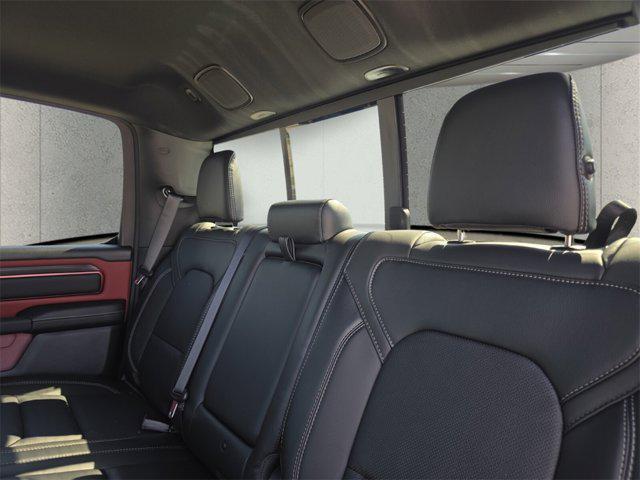 new 2025 Ram 1500 car, priced at $57,408