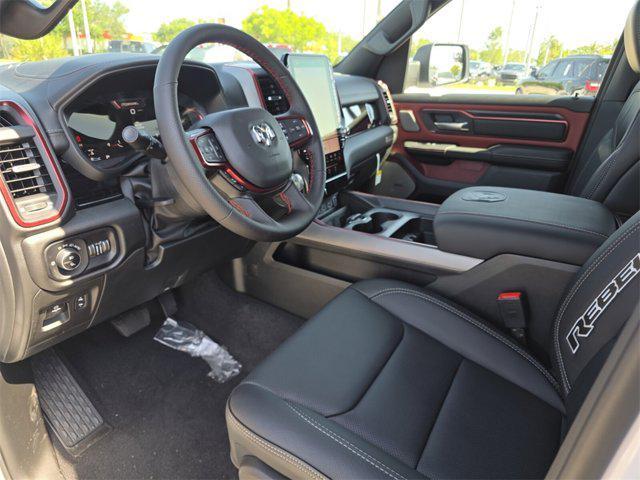 new 2025 Ram 1500 car, priced at $57,408