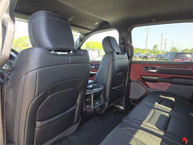new 2025 Ram 1500 car, priced at $57,408