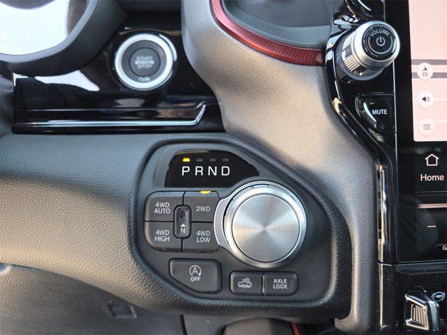 new 2025 Ram 1500 car, priced at $57,408