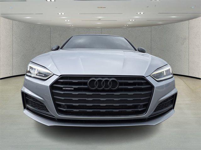 used 2019 Audi A5 car, priced at $21,591