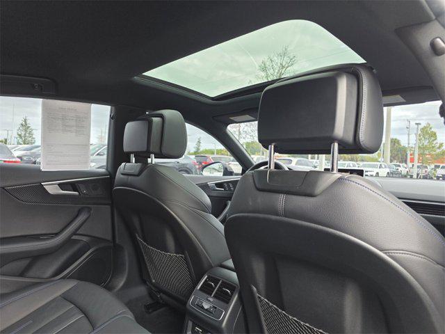 used 2019 Audi A5 car, priced at $21,591