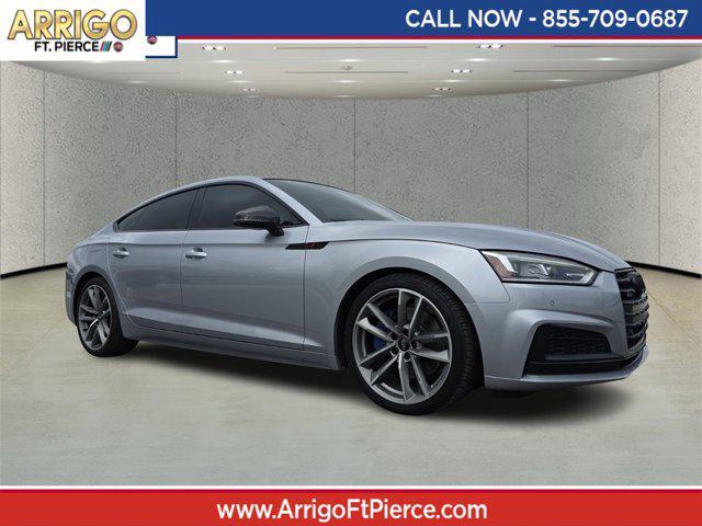 used 2019 Audi A5 car, priced at $21,591