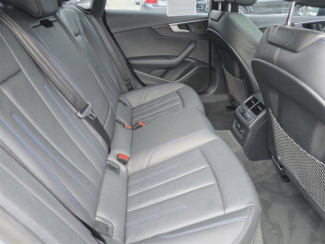 used 2019 Audi A5 car, priced at $21,591