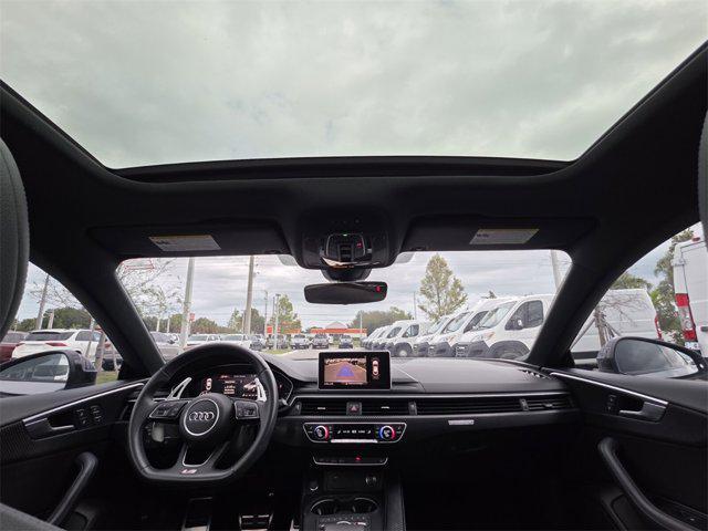 used 2019 Audi A5 car, priced at $21,591